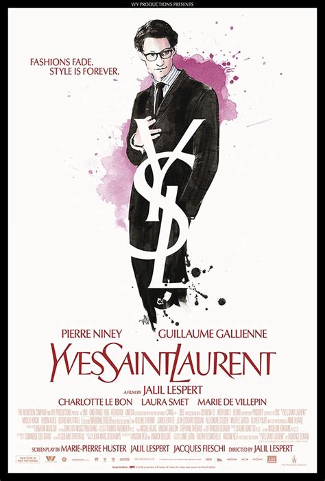 yves saint laurent film 2021|yves saint laurent movie netflix.